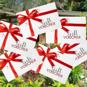 Open Gift Voucher