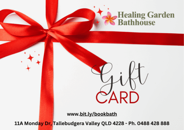 Custom Gift Card