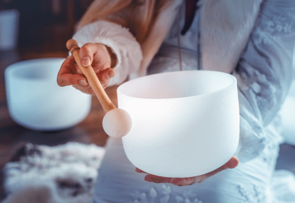 Cacao Ceremony & Sound Healing - WWW