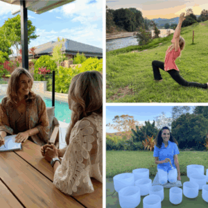 Sunday's: Ayurveda - Vedic Breathwork - Sound Bath - Soak